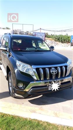 تويوتا لاندكروزر برادو